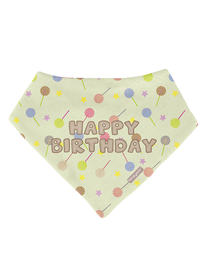 Bandana Birthday | Lolly