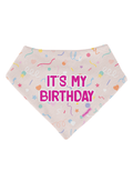 Bandana Birthday | Rosado
