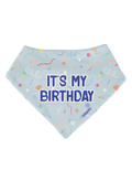 Bandana Birthday | Azul