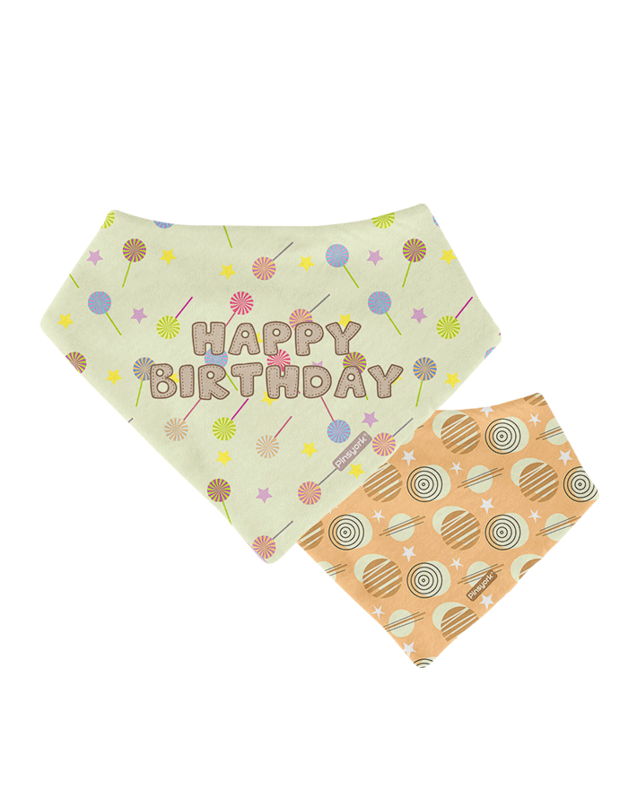 Bandana Birthday | Lolly