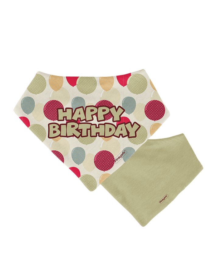 Bandana Birthday | Globos