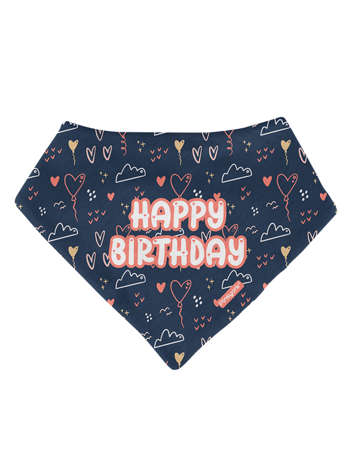 Bandana Birthday | Love