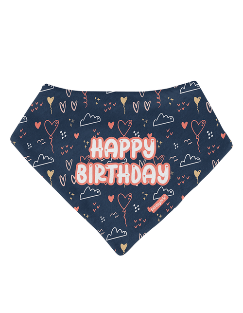 Bandana Birthday | Love