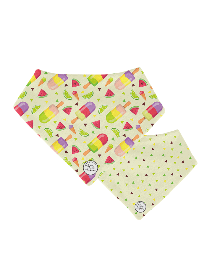 Bandana para Perro | Helados