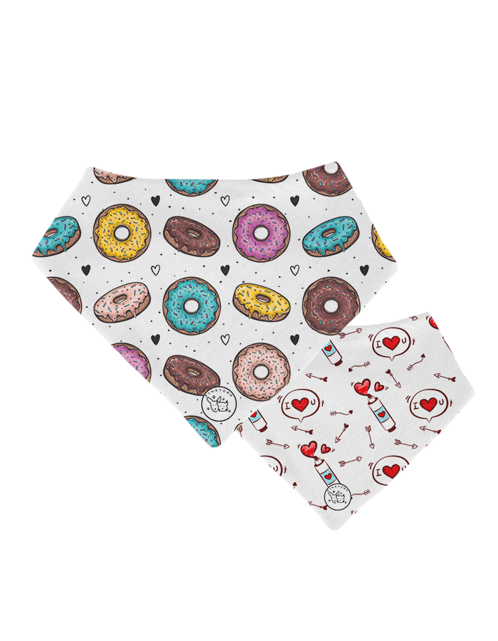 Bandana para Perro | Donuts