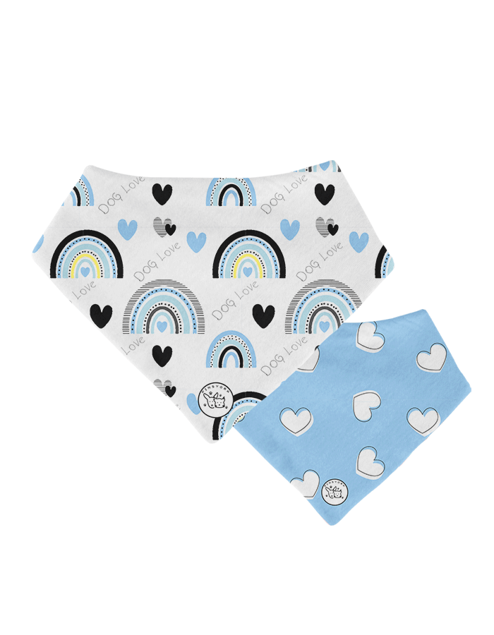 Bandana para Perro | Doglove azul