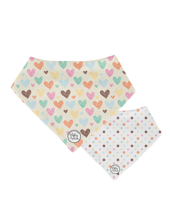 Bandana para Perro | Amor