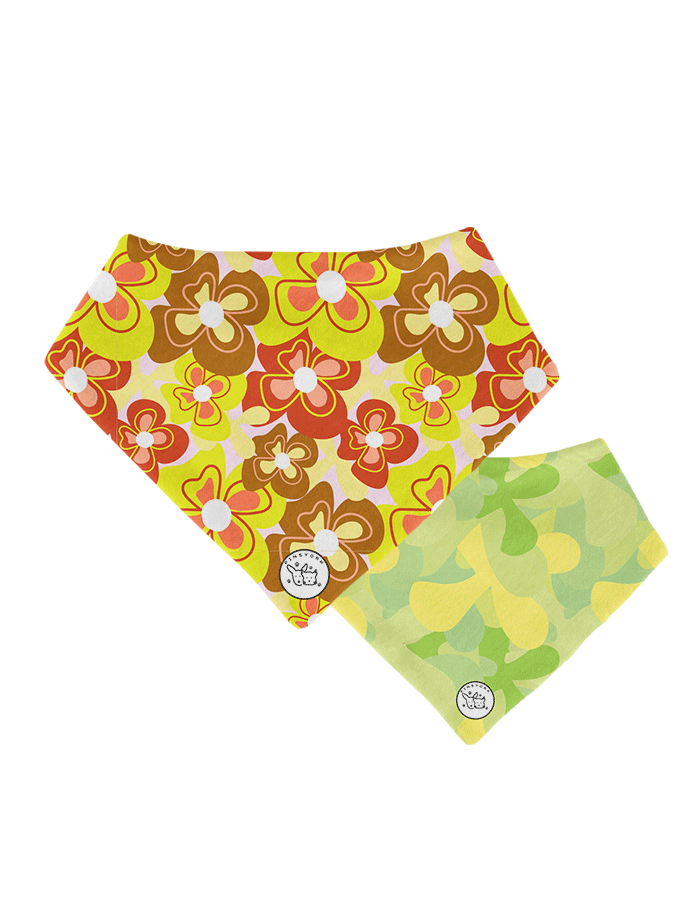 Bandana para Perro | Flores