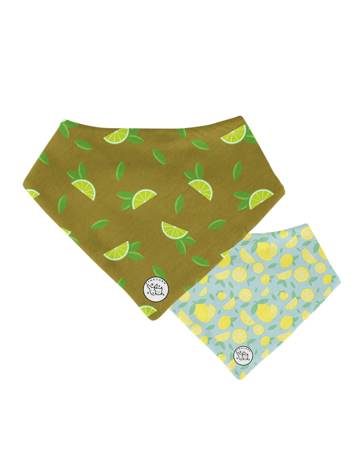 Bandana para Perro | Limón