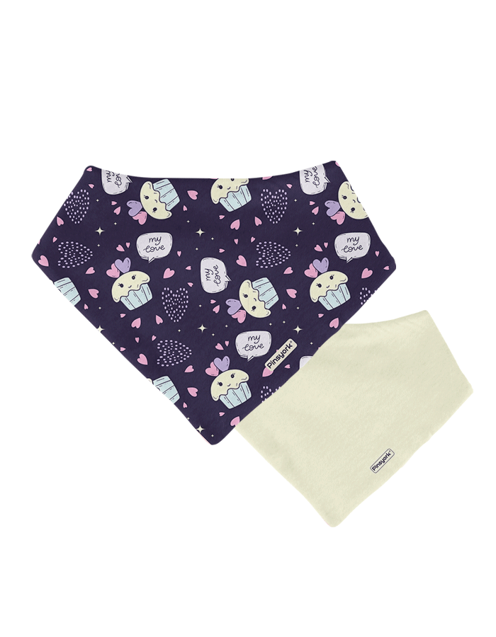 Bandana para Perro | Cupcakes