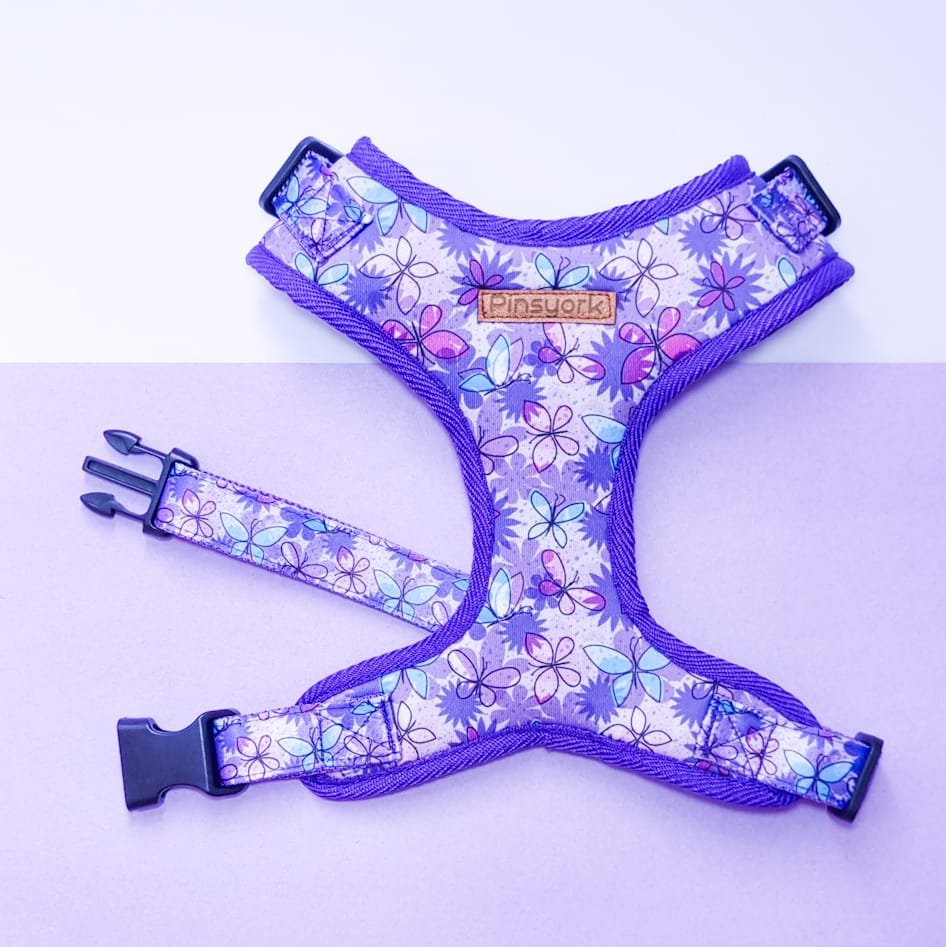 Arnés Ajustable | Butterfly