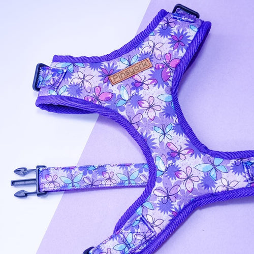Arnés Ajustable | Butterfly