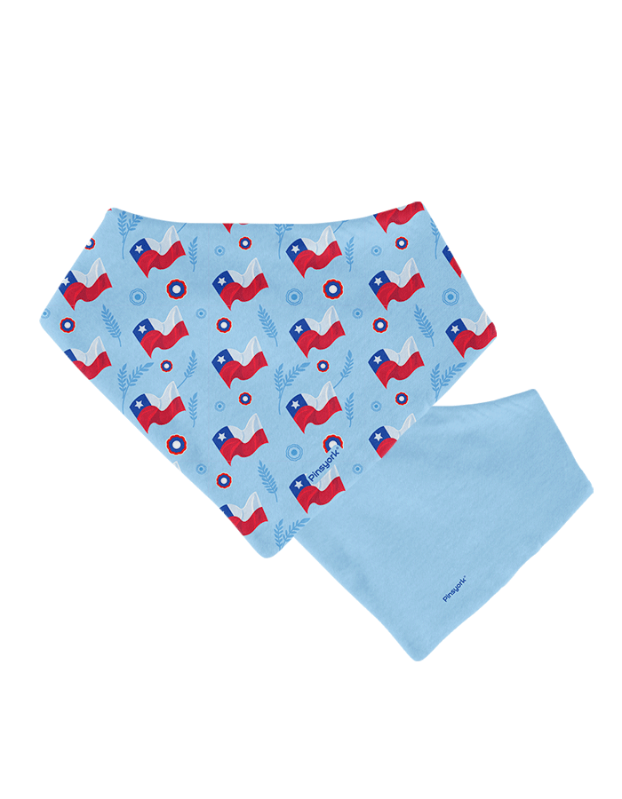 Bandana Fiestas Patrias | Bandera