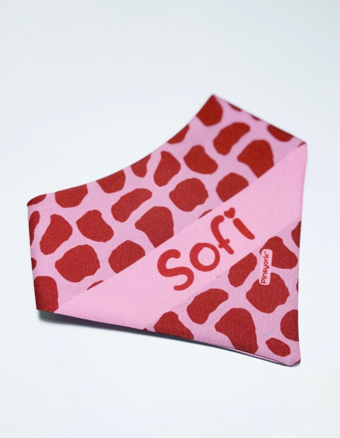 Pink | Bandana