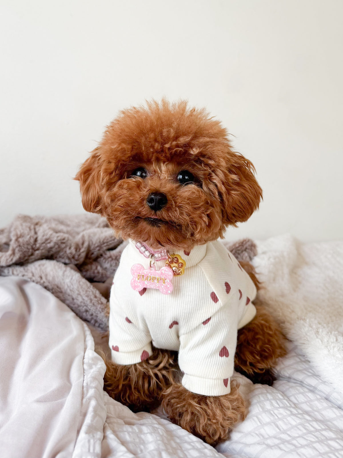 Cozy Sweater Instinto | Marfil