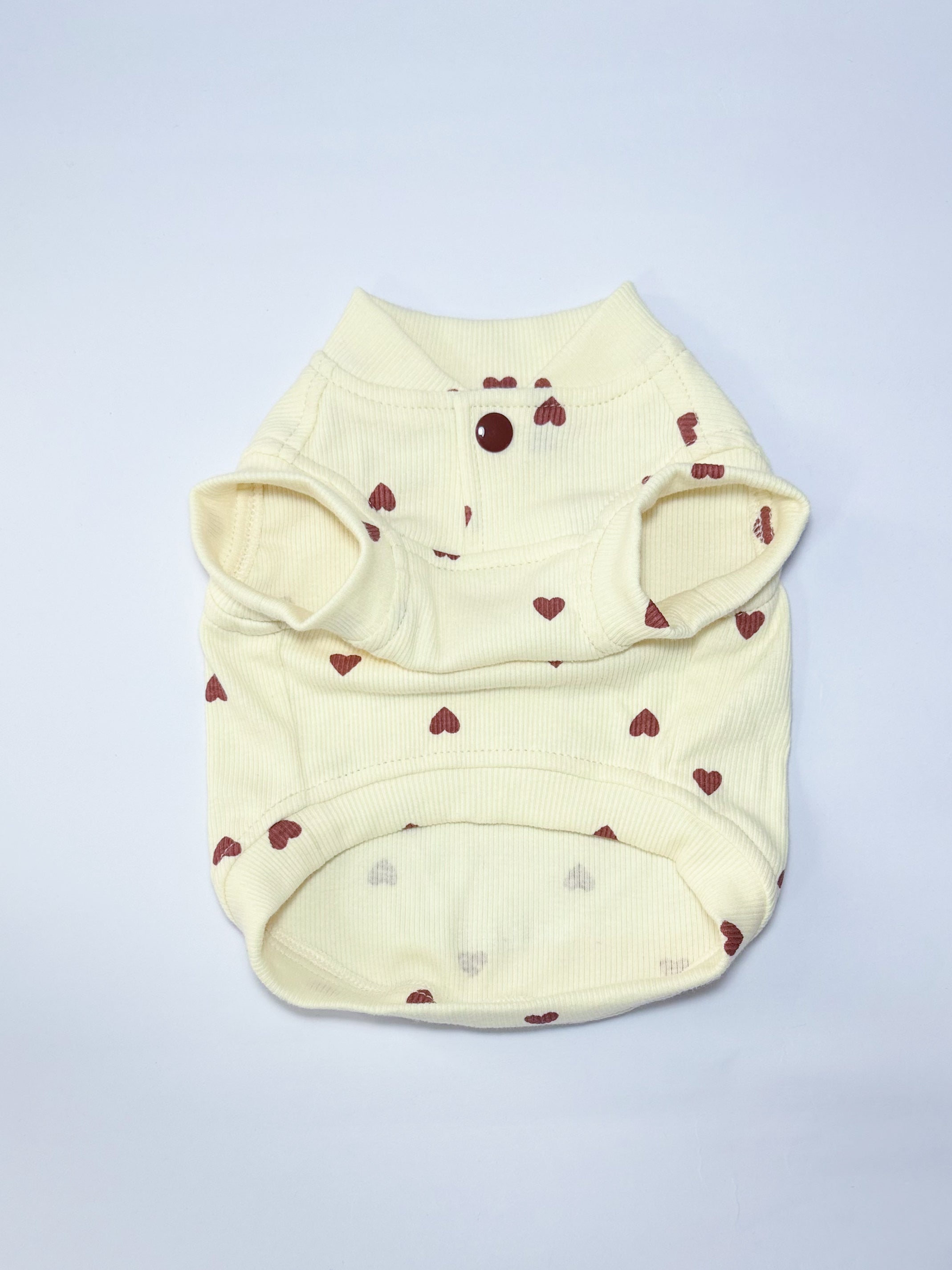 Polera Instinto | Marfil
