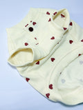Polera Instinto | Marfil