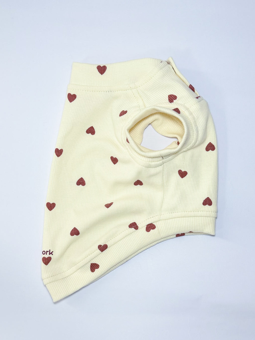 Polera Instinto | Marfil
