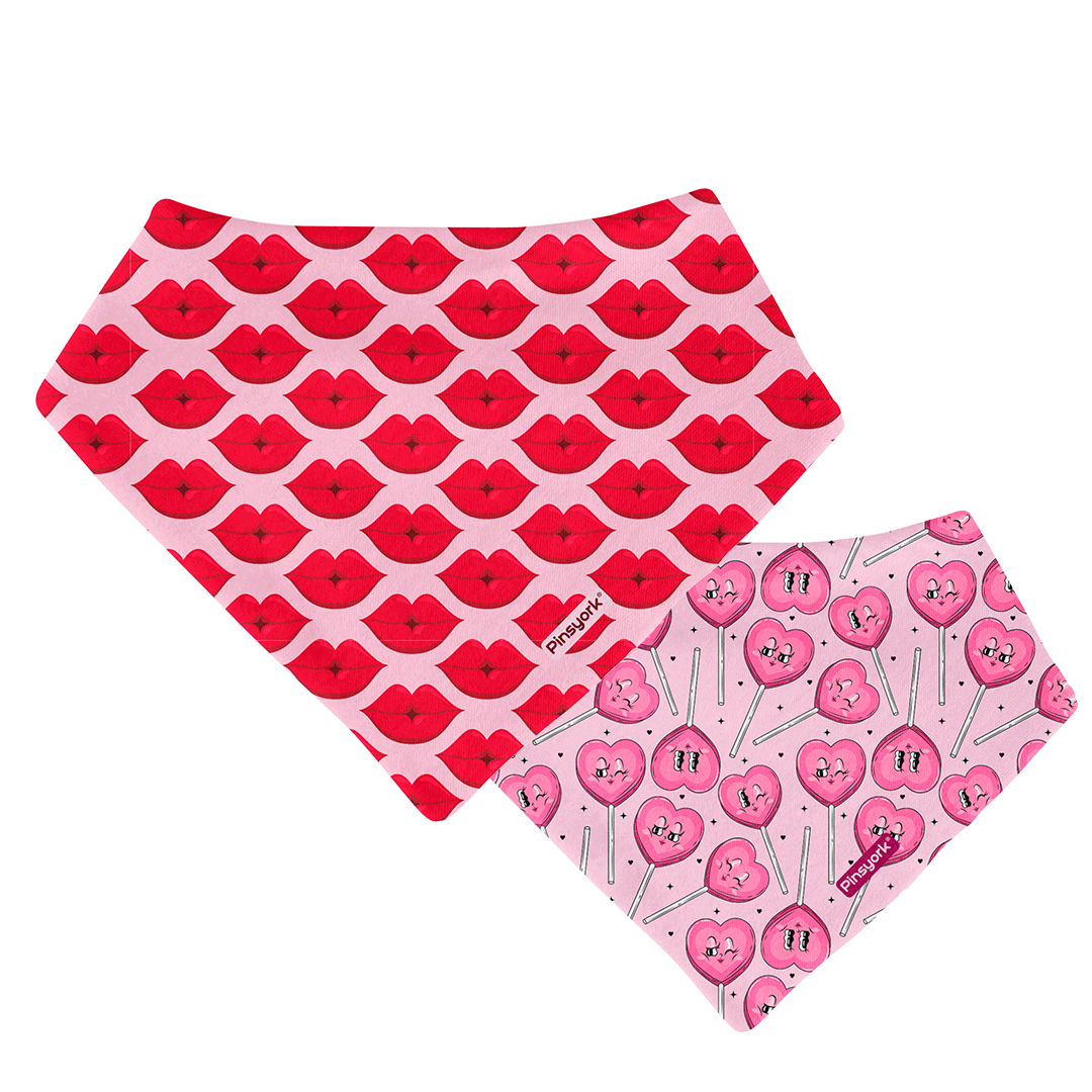 Bandana para Perro | Kiss