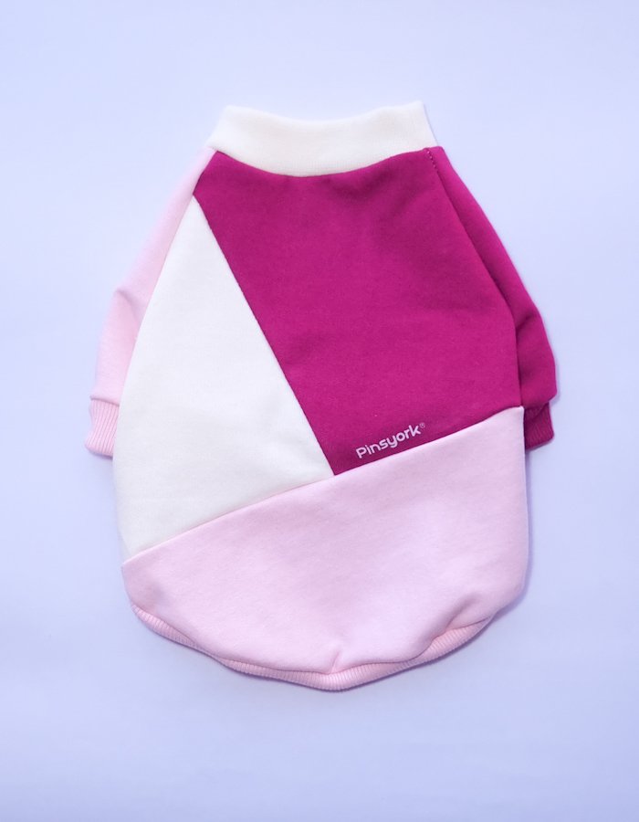 Polerón Rosado | Latido Ternario