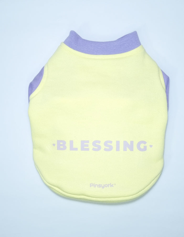 Polerón Blessing | Golden Bloom