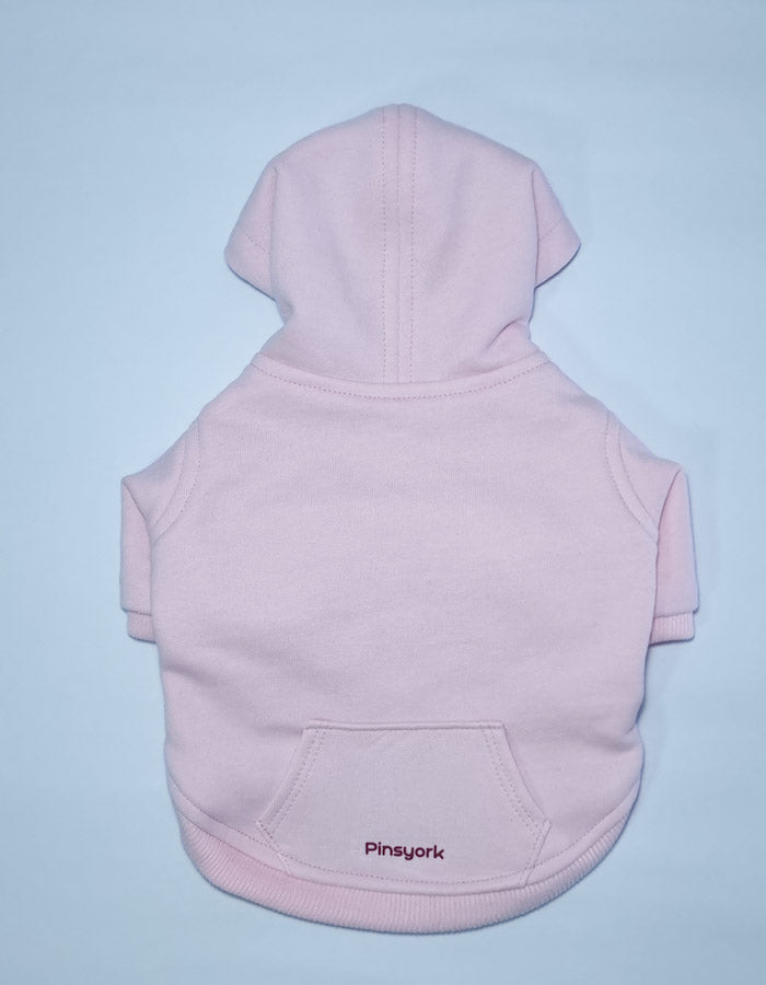 Polerón Básico Esencia | Blush
