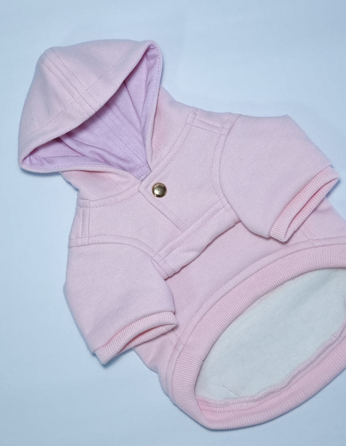 Polerón Básico Esencia | Blush