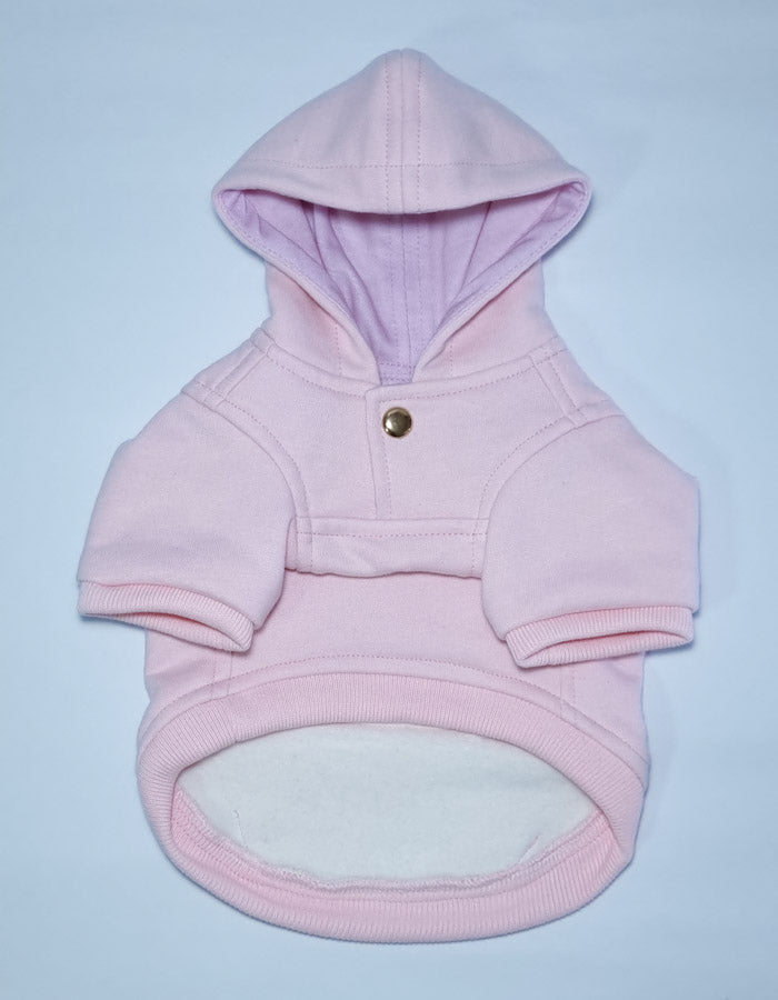 Polerón Básico Esencia | Blush