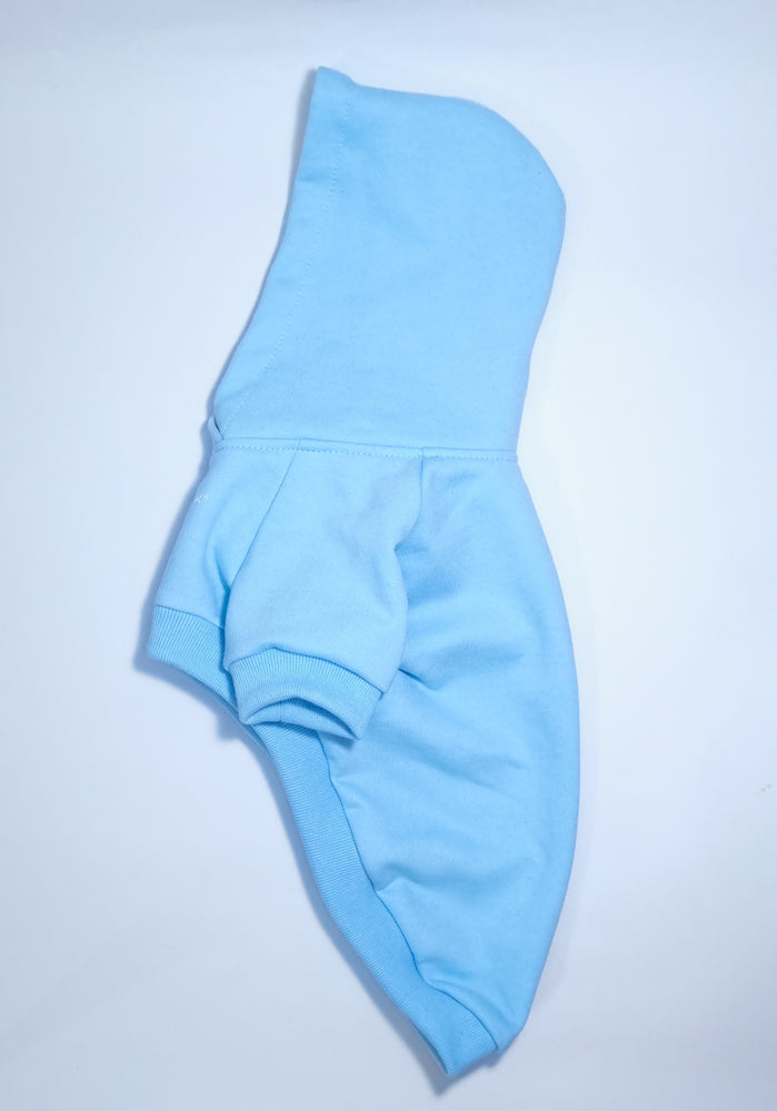 Polerón Basic | Azul Baby