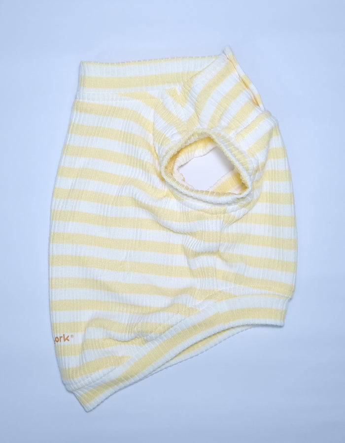 Polera | Paws Baby Amarilla