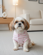 Polera | Paws Baby Rosada.