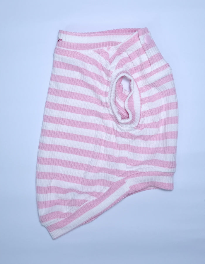 Polera | Paws Baby Rosada