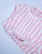 Polera | Paws Baby Rosada