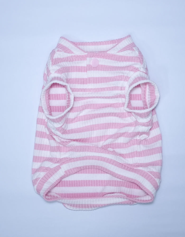 Polera | Paws Baby Rosada