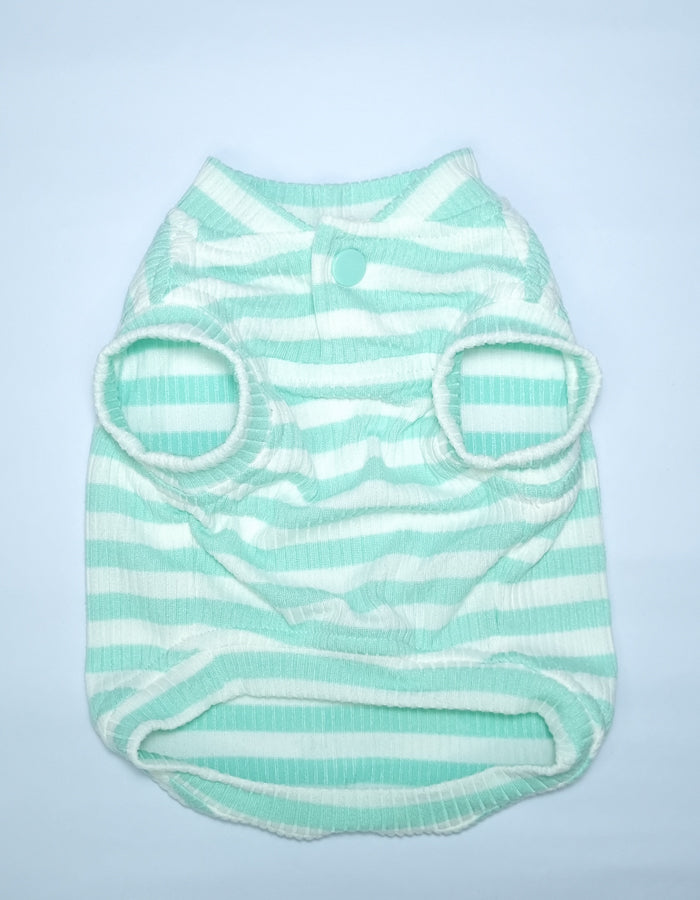 Polera | Paws Baby Verde