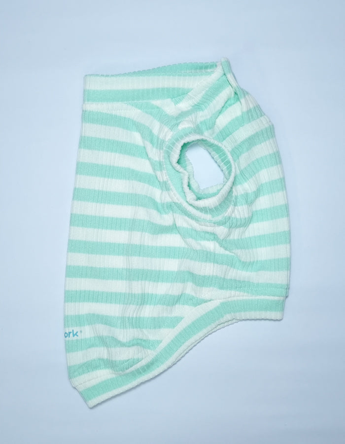 Polera | Paws Baby Verde