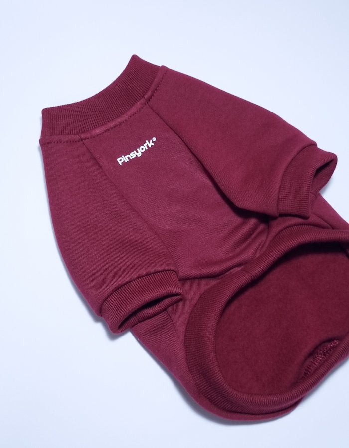Polerón Basic | Burdeo