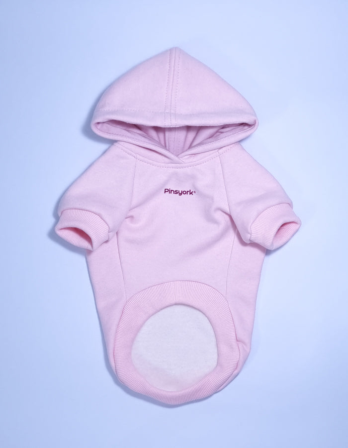 Polerón Basic | Rosado Baby