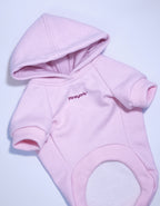 Polerón Basic | Rosado Baby