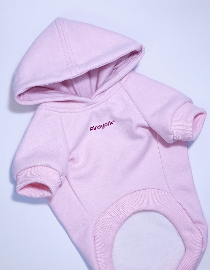 Polerón Basic | Rosado Baby