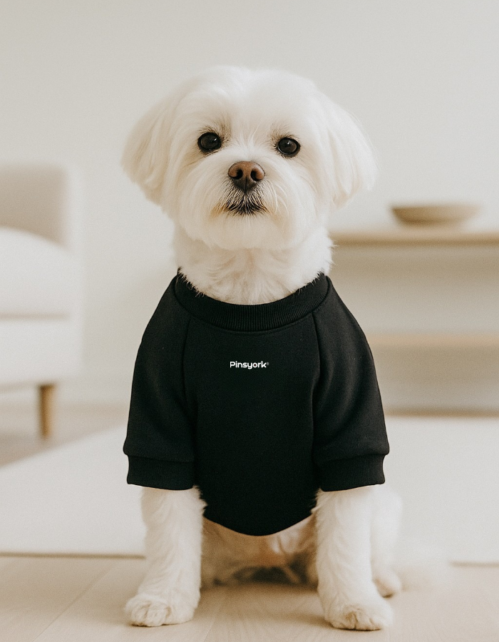 Polerón Basic | Negro
