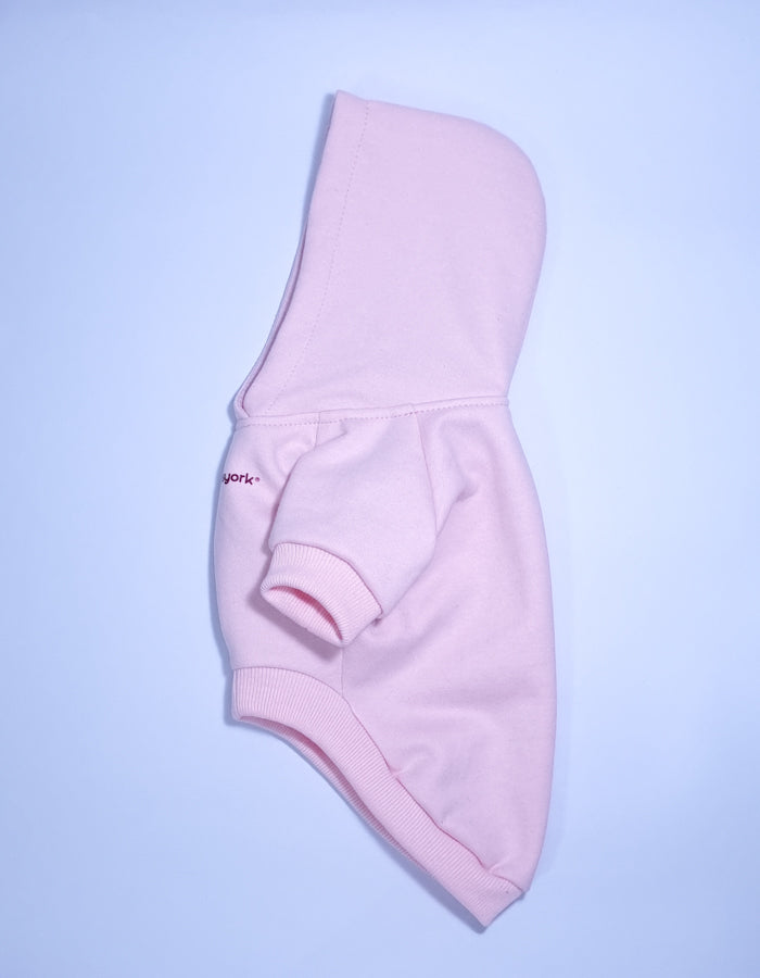 Polerón Basic | Rosado Baby