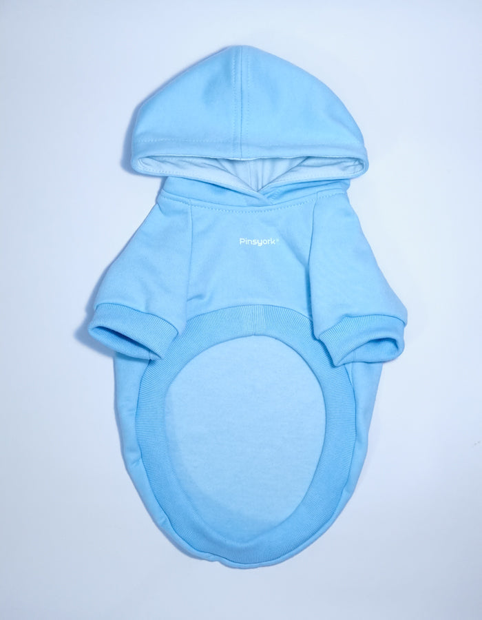 Polerón Basic | Azul Baby