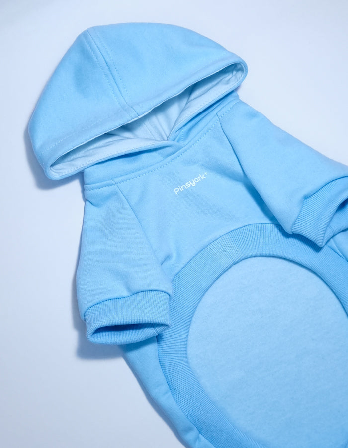 Polerón Basic | Azul Baby