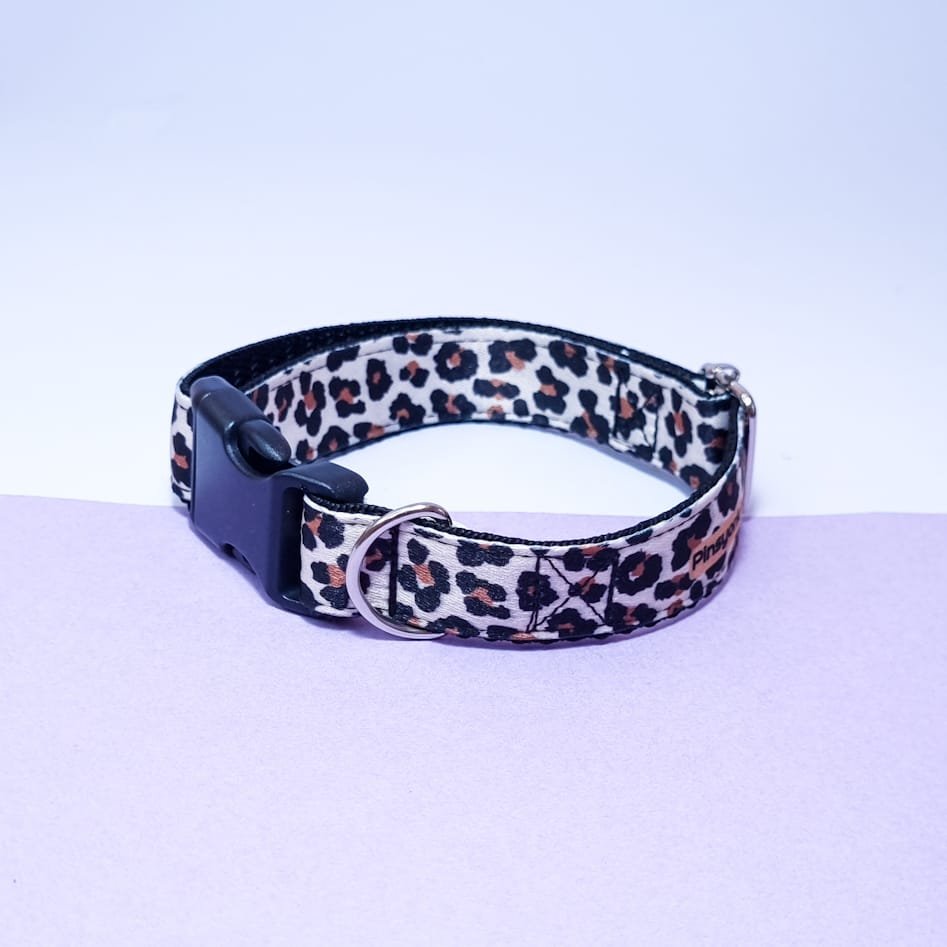 Collar | Animal Print