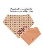 Blush Hearts | Bandana