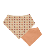 Blush Hearts | Bandana
