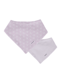 Hearts Lila | Bandana