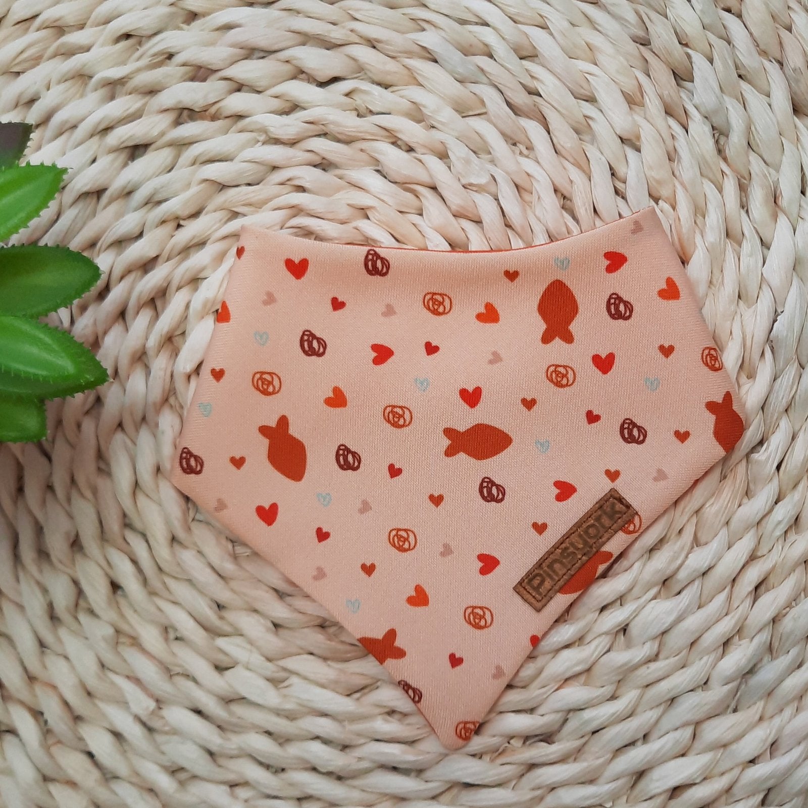 Bandana para Perro | Love