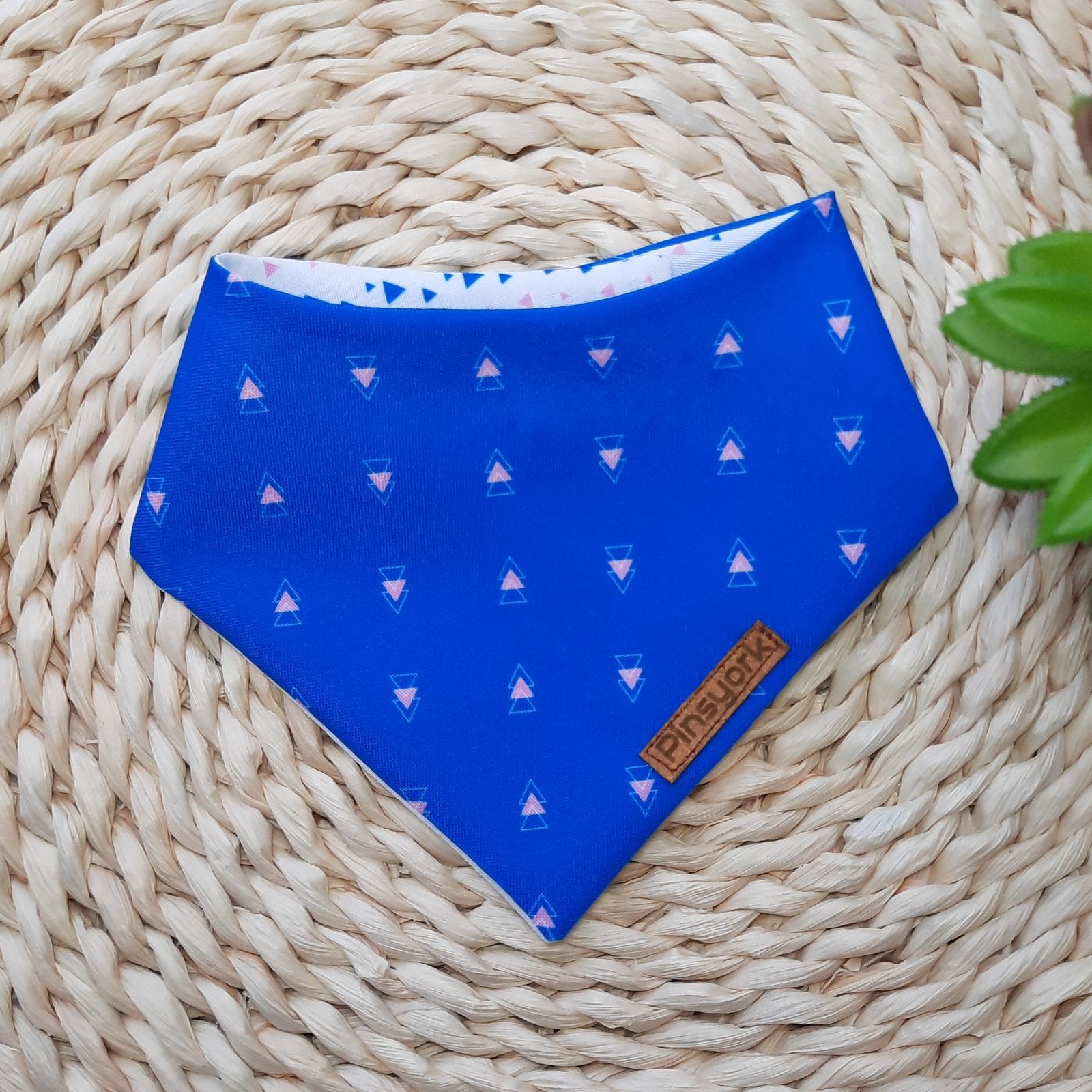 Bandana para Perro | Azul
